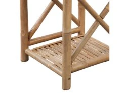 Étagère Armoire Meuble Design à 4 Paliers En Bambou Beige 2702011/2 8 Étagère Armoire Meuble Design à 4 Paliers En Bambou Beige 2702011/2 -Deco.fr Soldes Boutique bibliotheque vitrine et etagere 10551611