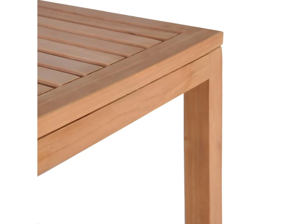 Étagère Armoire Meuble Design étagère De Salle De Bain 4 Niveaux Teck Massif 165 Cm 2702058/2 3 Étagère Armoire Meuble Design étagère De Salle De Bain 4 Niveaux Teck Massif 165 Cm 2702058/2 – Image 3