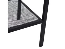 Étagère Armoire Meuble Design Bibliothèque échelle 4 Niveaux Métal Noir 2702038/2 9 Étagère Armoire Meuble Design Bibliothèque échelle 4 Niveaux Métal Noir 2702038/2 -Deco.fr Soldes Boutique bibliotheque vitrine et etagere 10765747