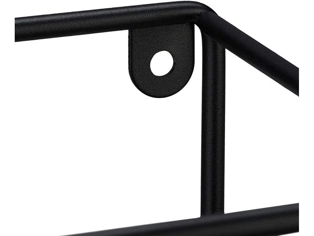 Set De 3 étagères Tablettes Flottantes En Métal Noir 13_0002493_2 2 Set De 3 étagères Tablettes Flottantes En Métal Noir 13_0002493_2 – Image 2