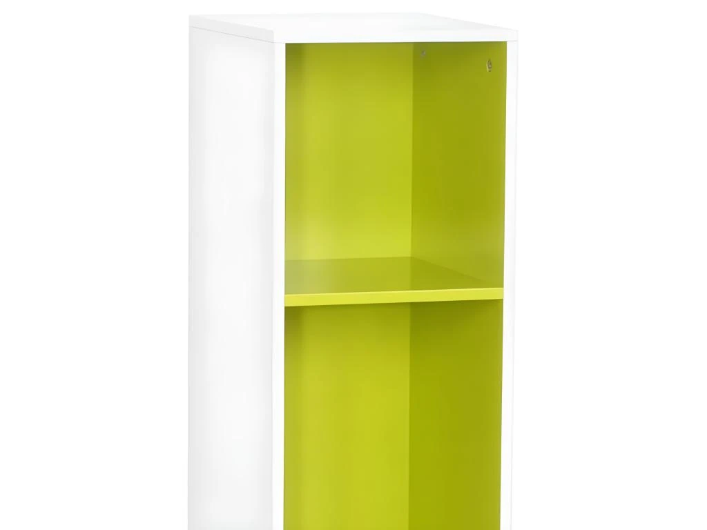 Étagère SIDY Verte Petit Modèle - Vert 2 Étagère SIDY Verte Petit Modèle - Vert – Image 2