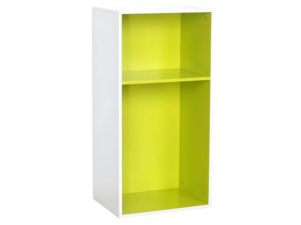 Étagère SIDY Vert Grand Modèle - Vert 1 Étagère SIDY Vert Grand Modèle - Vert