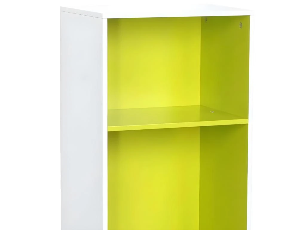 Étagère SIDY Vert Grand Modèle - Vert 2 Étagère SIDY Vert Grand Modèle - Vert – Image 2