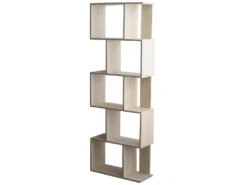 Bibliotheque 5 Etageres Sapin Blanchi Mdf Bureau 169x60x24 10 Bibliotheque 5 Etageres Sapin Blanchi Mdf Bureau 169x60x24 -Deco.fr Soldes Boutique bibliotheque vitrine et etagere 12521899