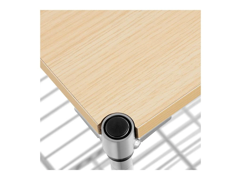 Étagère Métallique 89,5 X 34,5 X 149,5 Cm 121 Kg étagère Autoportante étagère De Rangement En Métal 14_0005197 2 Étagère Métallique 89,5 X 34,5 X 149,5 Cm 121 Kg étagère Autoportante étagère De Rangement En Métal 14_0005197 – Image 2