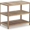 Étagère Basse Devis 3 Étagères, 65,2 X 40 X 55 Cm -Deco.fr Soldes Boutique bibliotheque vitrine et etagere 9446111