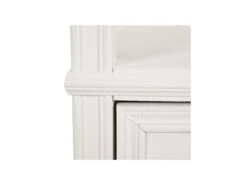 Bibliothèque 3 étagères 2 Tiroirs Bois Blanc - CHANTALE 9 Bibliothèque 3 étagères 2 Tiroirs Bois Blanc - CHANTALE -Deco.fr Soldes Boutique bibliotheque 17627669