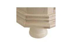 Bibliothèque 3 étagères 2 Tiroirs Bois/Crème - CAMILLE -Deco.fr Soldes Boutique bibliotheque 17627789