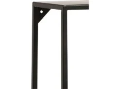 Bibliothèque Murale Metal Noir Black Rock 10 Bibliothèque Murale Metal Noir Black Rock -Deco.fr Soldes Boutique bibliotheque 21119277