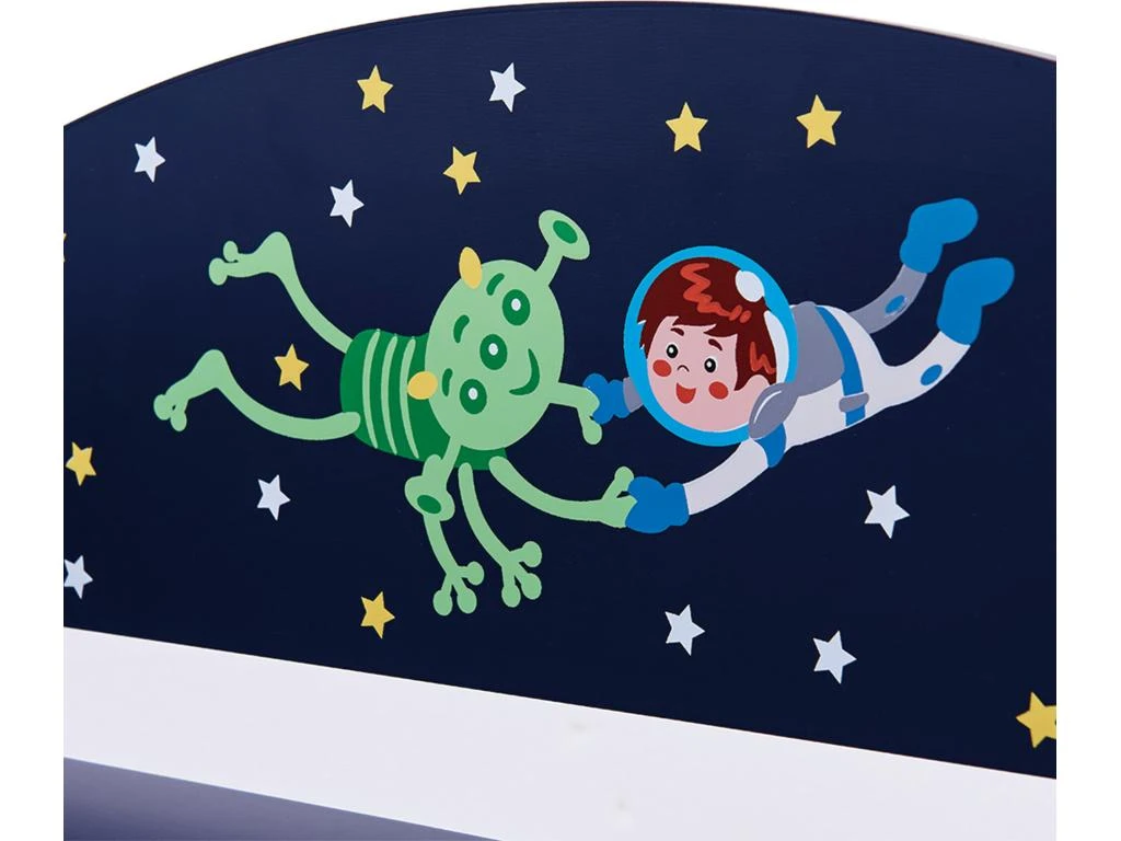 Meuble De Rangement En Bois à Jouets Avec Bacs Enfant Fantasy Fields TD-12695A 3 Meuble De Rangement En Bois à Jouets Avec Bacs Enfant Fantasy Fields TD-12695A – Image 3