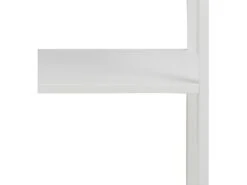 Newcastle Bibliothèque Avec 6 Étagères, Blanc. -Deco.fr Soldes Boutique bibliotheque 22083073