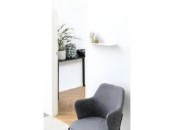 Joliet Étagère Murale, Métal Blanc Mat. -Deco.fr Soldes Boutique bibliotheque 22083173