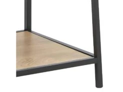 Sea Étagère Inclinée Avec 5 étagères, Noir. -Deco.fr Soldes Boutique bibliotheque 22083811