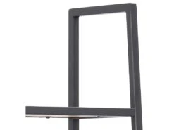 Sea Étagère Inclinée Avec 5 étagères, Noir. -Deco.fr Soldes Boutique bibliotheque 22083813