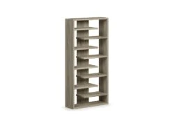 Bibliothèque Large Design, Coloris Bois Collection MIRE 7 Bibliothèque Large Design, Coloris Bois Collection MIRE -Deco.fr Soldes Boutique bibliotheque 22128311