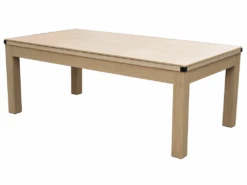 Table Transformable - Billard & Ping-pong BALTHAZAR - 213*112*81.5cm - Bleu -Deco.fr Soldes Boutique billard 336549