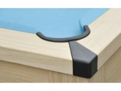 Table Transformable - Billard & Ping-pong BALTHAZAR - 213*112*81.5cm - Bleu -Deco.fr Soldes Boutique billard 350557