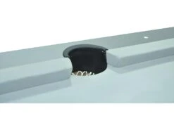 Table Transformable - Billard & Ping-pong BALTHAZAR - 213*112*81.5cm - Gris 18 Table Transformable - Billard & Ping-pong BALTHAZAR - 213*112*81.5cm - Gris -Deco.fr Soldes Boutique billard 381043