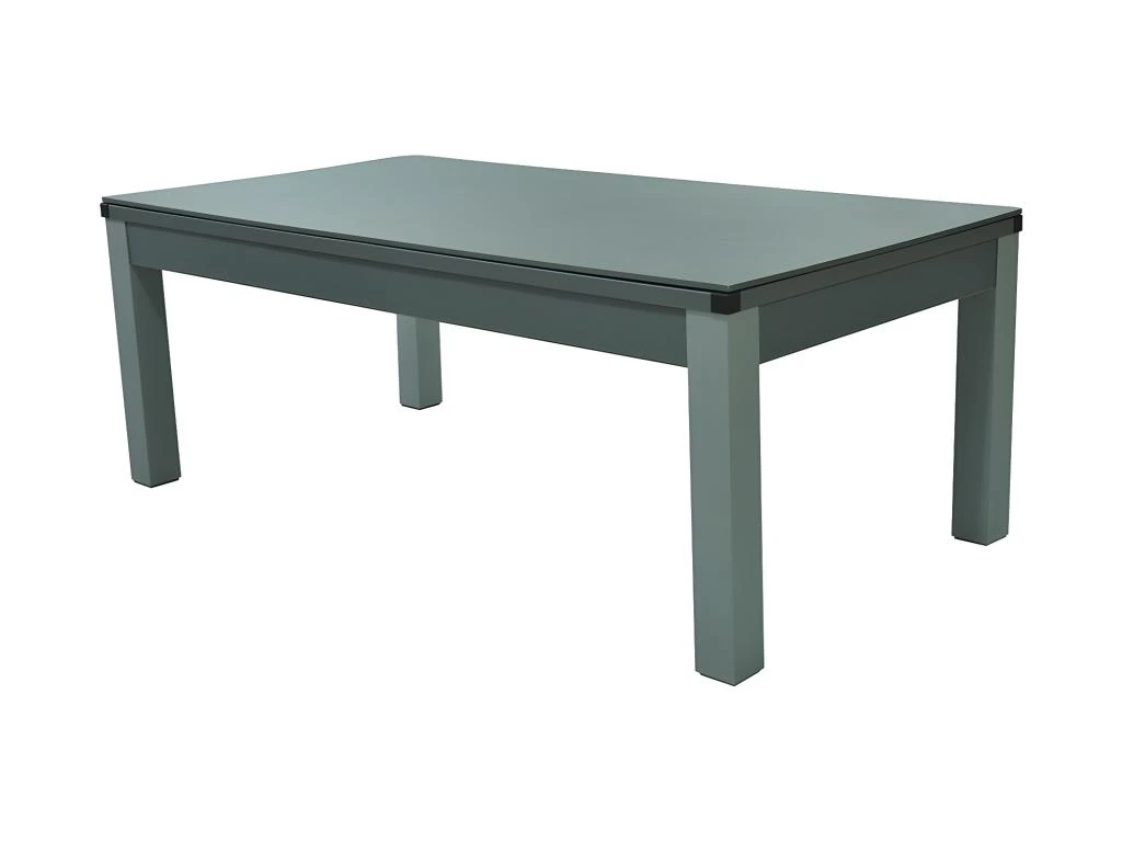 Table Transformable - Billard & Ping-pong BALTHAZAR - 213*112*81.5cm - Gris 7 Table Transformable - Billard & Ping-pong BALTHAZAR - 213*112*81.5cm - Gris â Image 7