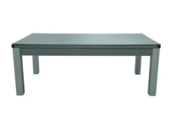 Table Transformable - Billard & Ping-pong BALTHAZAR - 213*112*81.5cm - Gris 17 Table Transformable - Billard & Ping-pong BALTHAZAR - 213*112*81.5cm - Gris -Deco.fr Soldes Boutique billard 381049