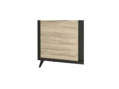 Buffet 2 Portes 3 Tiroirs - LOMI 7 Buffet 2 Portes 3 Tiroirs - LOMI -Deco.fr Soldes Boutique buffet 11134331