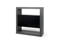 Buffet Haut DETROIT - Béton Et Noir - SYMBIOSIS 5 Buffet Haut DETROIT - Béton Et Noir - SYMBIOSIS -Deco.fr Soldes Boutique buffet 12514049