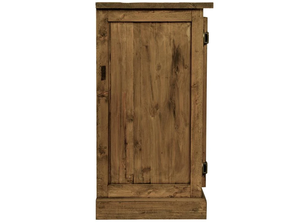 Buffet Ottawa En Bois 2 Portes 3 Tiroirs 7 Buffet Ottawa En Bois 2 Portes 3 Tiroirs – Image 7