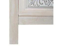 Commode Buffet Blanche À 6 Tiroirs Pour Vos Rangement, Dimensions Rangement. 64x34x94 -Deco.fr Soldes Boutique buffet 13047615