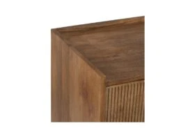 Buffet 2 Portes 3 Tiroirs Bois Brut - PAOLI 10 Buffet 2 Portes 3 Tiroirs Bois Brut - PAOLI -Deco.fr Soldes Boutique buffet 17623353