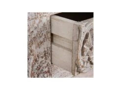 Buffet 4 Portes Bois Blanchi - ARGENTINO 11 Buffet 4 Portes Bois Blanchi - ARGENTINO -Deco.fr Soldes Boutique buffet 17623573