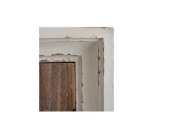 Meuble D'entrée 2 Portes Marron/Blanc - SARUTI -Deco.fr Soldes Boutique buffet 17624713