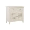 Buffet 2 Portes 2 Tiroirs Blanc Cassé - RIF -Deco.fr Soldes Boutique buffet 17625051