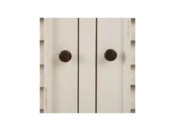 Buffet 2 Portes 2 Tiroirs Blanc Cassé - RIF -Deco.fr Soldes Boutique buffet 17625059