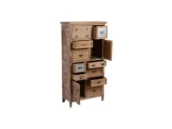 Buffet Haut Multiples Rangements Bois - KOOL 8 Buffet Haut Multiples Rangements Bois - KOOL -Deco.fr Soldes Boutique buffet 17635475