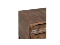 Meuble D'entrée 9 Tiroirs Bois/Jute - JUPA 9 Meuble D'entrée 9 Tiroirs Bois/Jute - JUPA -Deco.fr Soldes Boutique buffet 17635561