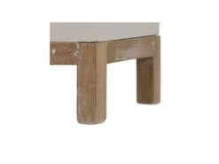 Armoire De Salon 2 Portes 6 Tiroirs Bois/Taupe - ADRIANA -Deco.fr Soldes Boutique buffet 17635949