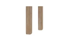 Armoire De Salon 2 Portes 1 Niche Bois/Taupe - ADRIANA -Deco.fr Soldes Boutique buffet 17635961