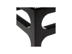 Armoire De Salon 2 Portes Blanc & Noir/Bois - VINTA 11 Armoire De Salon 2 Portes Blanc & Noir/Bois - VINTA -Deco.fr Soldes Boutique buffet 17788969