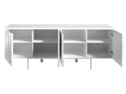 Buffet Et Acier Blanc 3112 ANGEL CERDA 13 Buffet Et Acier Blanc 3112 ANGEL CERDA -Deco.fr Soldes Boutique buffet 18424307