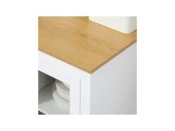 Buffet GENESE Blanc 14 Buffet GENESE Blanc -Deco.fr Soldes Boutique buffet 19194447