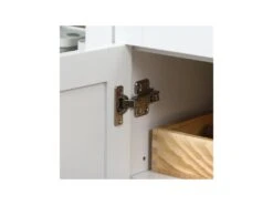 Buffet GENESE Blanc 16 Buffet GENESE Blanc -Deco.fr Soldes Boutique buffet 19194451