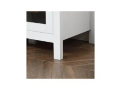 Buffet GENESE Blanc 17 Buffet GENESE Blanc -Deco.fr Soldes Boutique buffet 19194453