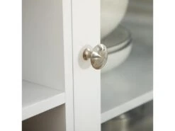 Buffet Contemporain ARKLOW Blanc 8 Buffet Contemporain ARKLOW Blanc -Deco.fr Soldes Boutique buffet 21023931