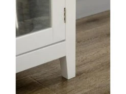 Buffet Contemporain ARKLOW Blanc 9 Buffet Contemporain ARKLOW Blanc -Deco.fr Soldes Boutique buffet 21023933