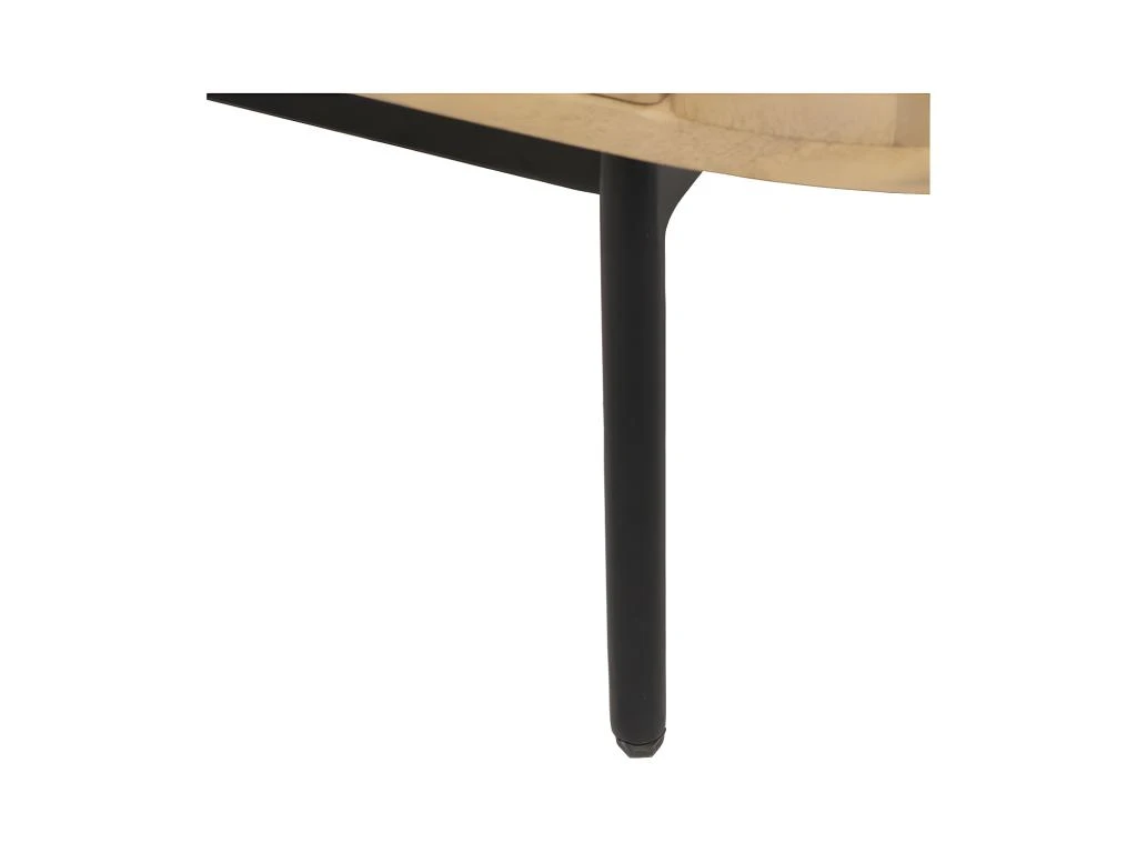 Buffet 4 Portes En Bois/ Fer - BASILICA 5 Buffet 4 Portes En Bois/ Fer - BASILICA – Image 5