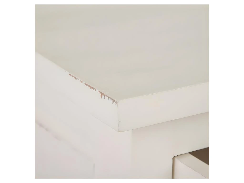 Buffet 3 Portes 3 Tiroirs Blanc Cassé - RIF 4 Buffet 3 Portes 3 Tiroirs Blanc Cassé - RIF – Image 4