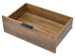 Buffet Avec 2 Portes + 3 Tiroirs + étagères Réglables - Naturel 15 Buffet Avec 2 Portes + 3 Tiroirs + étagères Réglables - Naturel -Deco.fr Soldes Boutique buffet 22040953