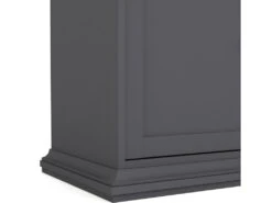 Venedig Buffet 3 Portes Et 3 Tiroirs, Gris Mat. -Deco.fr Soldes Boutique buffet 22087181