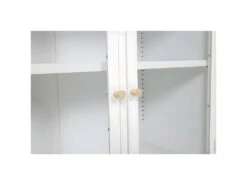 Buffet 2 Portes En Acier Bakal -Deco.fr Soldes Boutique buffet 22094721