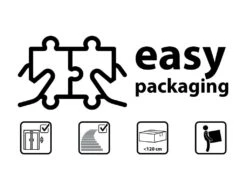 Buffet Salon Et Cuisine, 150x87x35cm, 3 Portes, Cheminée électrique, Design Industriel, Ciment -Deco.fr Soldes Boutique buffet 22217833